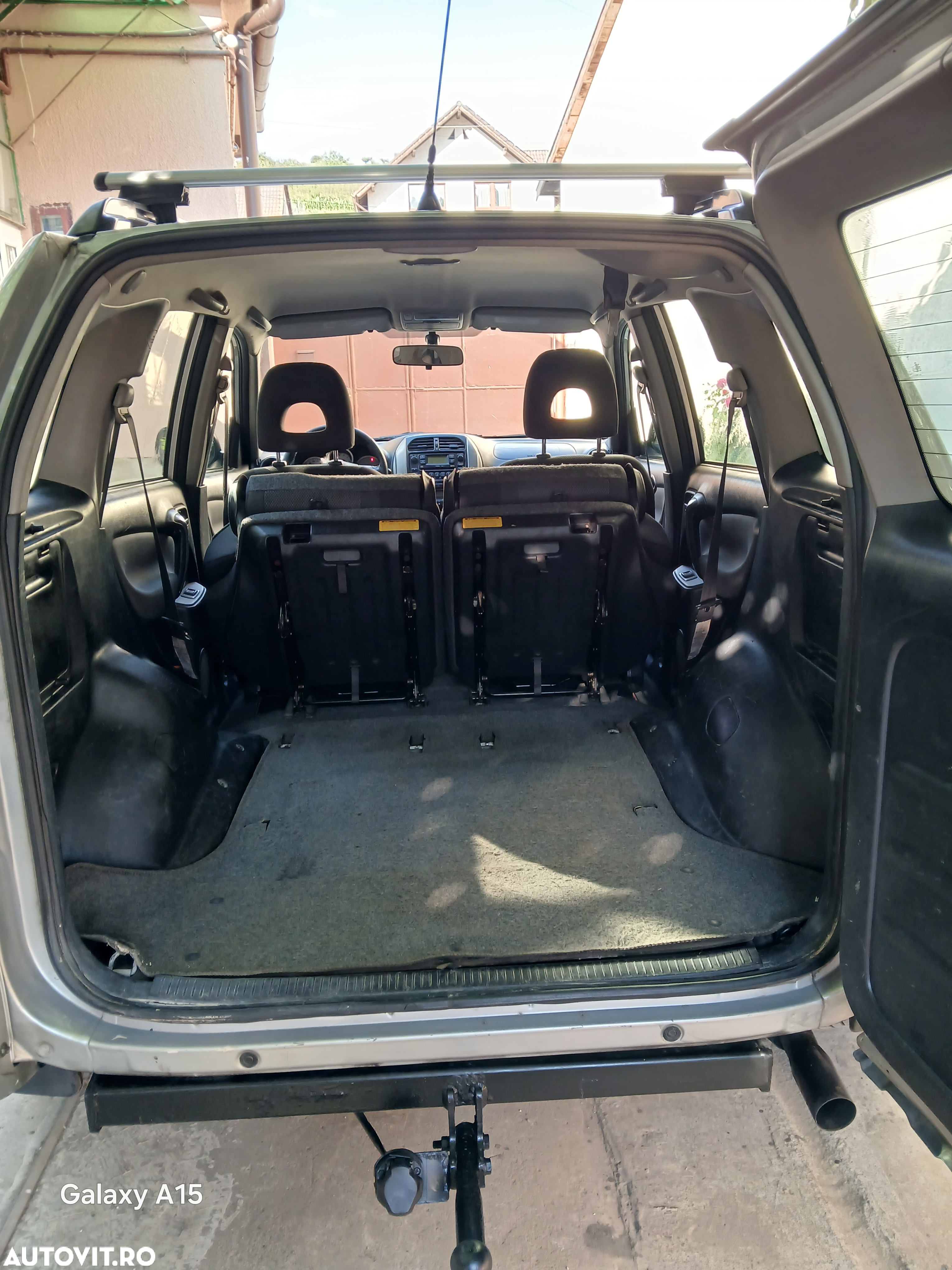 Toyota RAV4 2.0 D-4D Confort - 13