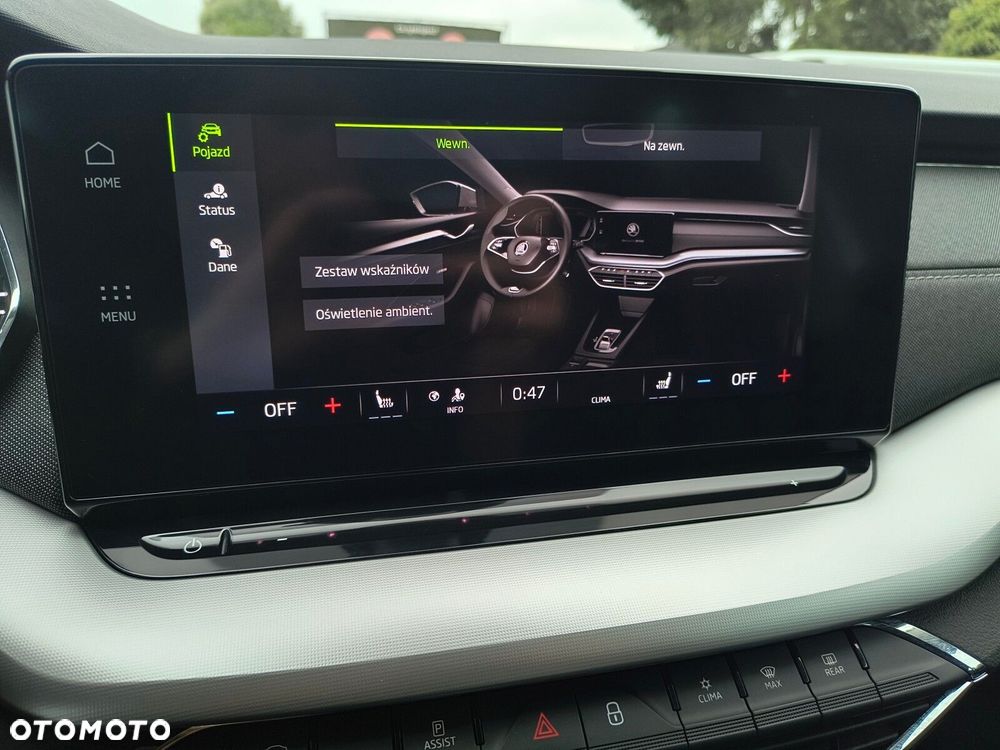 Skoda Octavia 2.0 TSI 4x4 Style DSG - 27