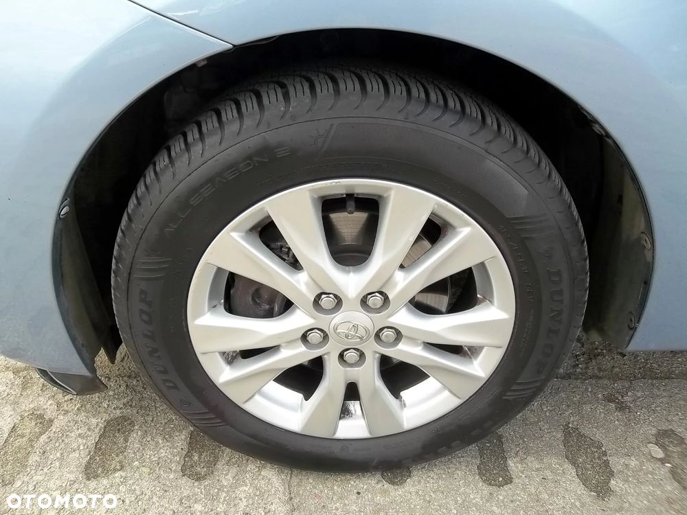 Toyota Verso S 1.33 VVT-i Multidrive Comfort - 23