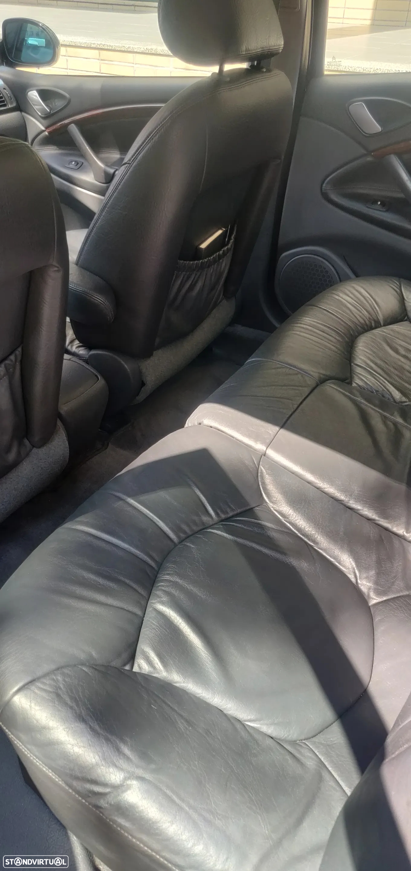 Citroën C5 2.0 HDi SX Auto-Adaptativa - 6