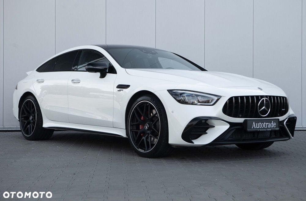 Mercedes-Benz AMG GT - 5