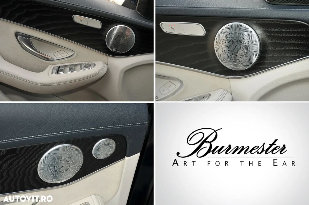 Mercedes-Benz C 250 d 4Matic 9G-TRONIC Exclusive - 11