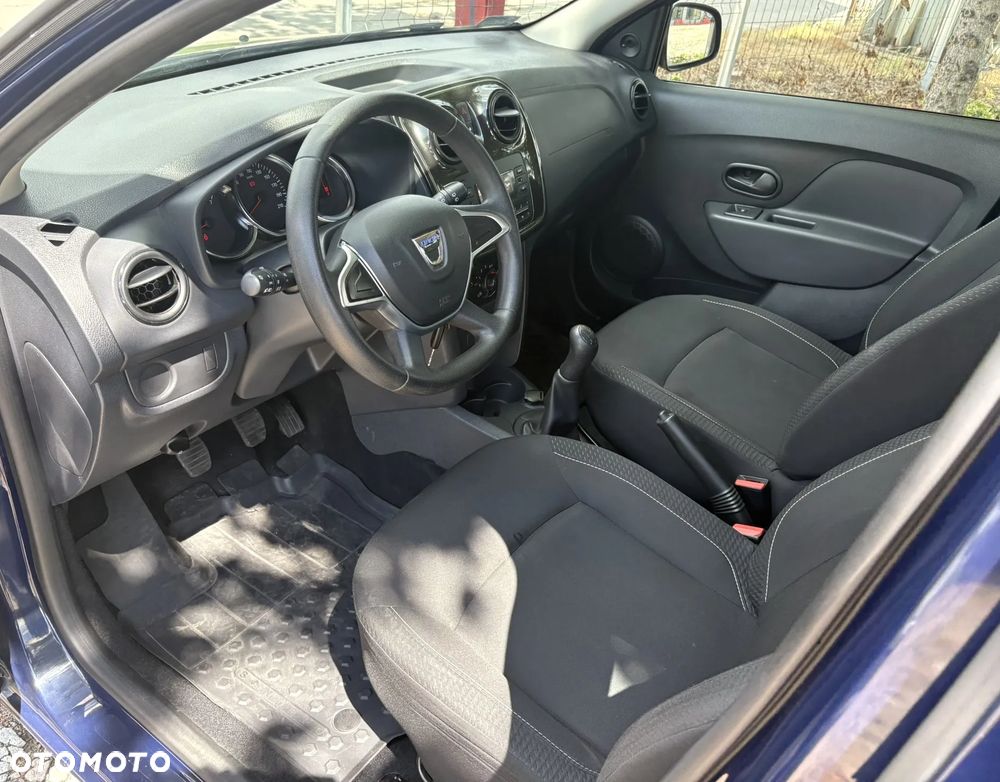 Dacia Sandero 1.0 SCe Laureate - 9