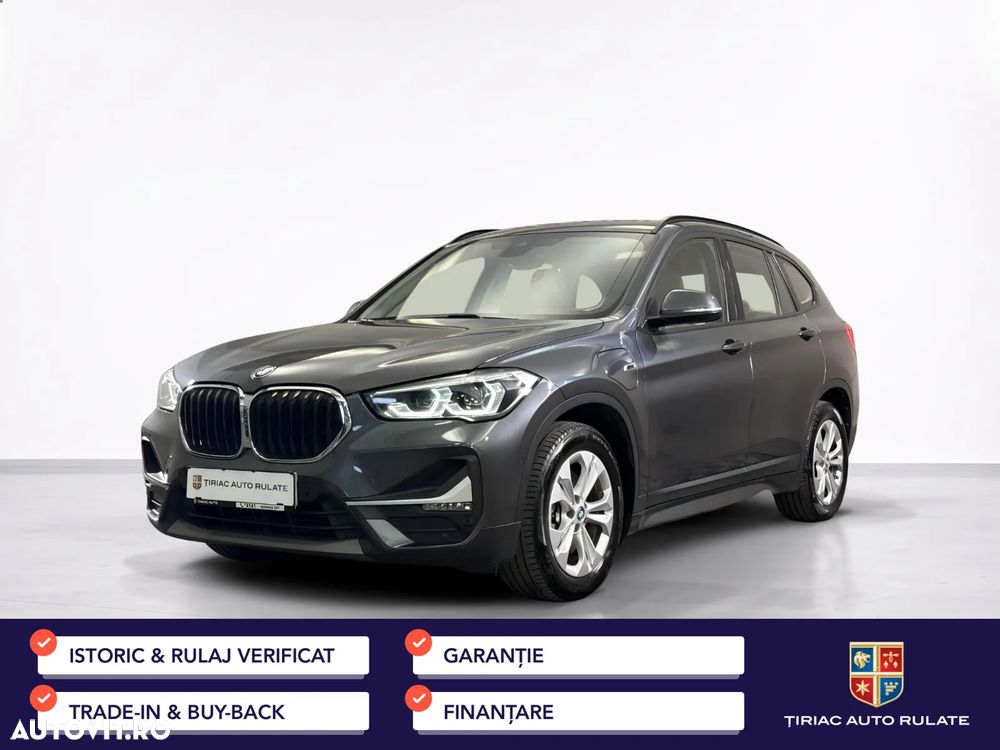 BMW X1 xDrive25e AT PHEV - 2