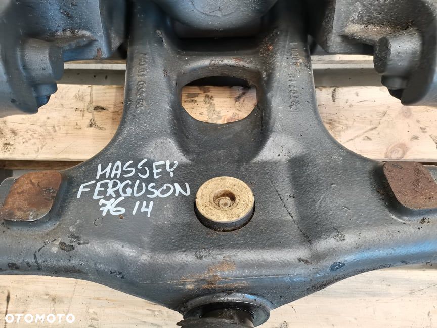 Wahacz 7400103263 Massey Ferguson 6714 - 5