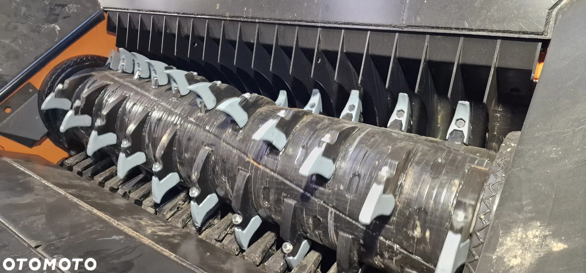 Doppstadt Doppstadt DW 3060 Biopower , kruszarka ,  Rębak wolnoobrotowy - 11