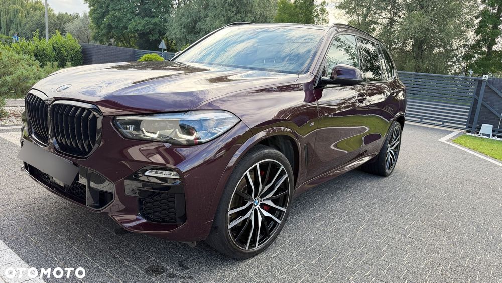 BMW X5 xDrive25d - 1