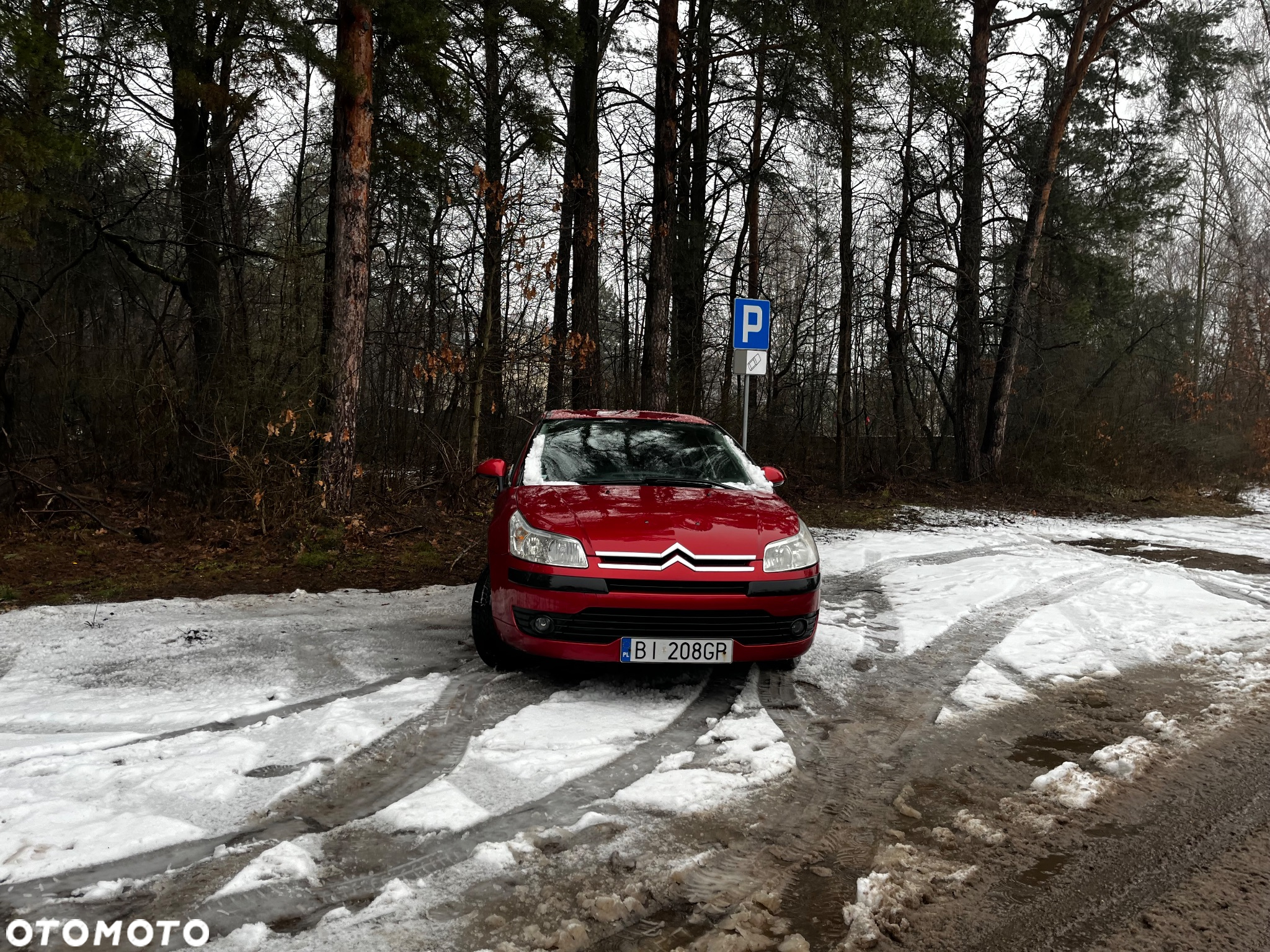Citroën C4 1.6 16V Impress - 16