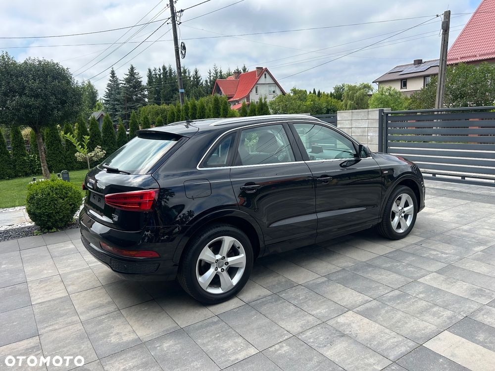 Audi Q3 1.4 TFSI Edycja Specjalna - 14