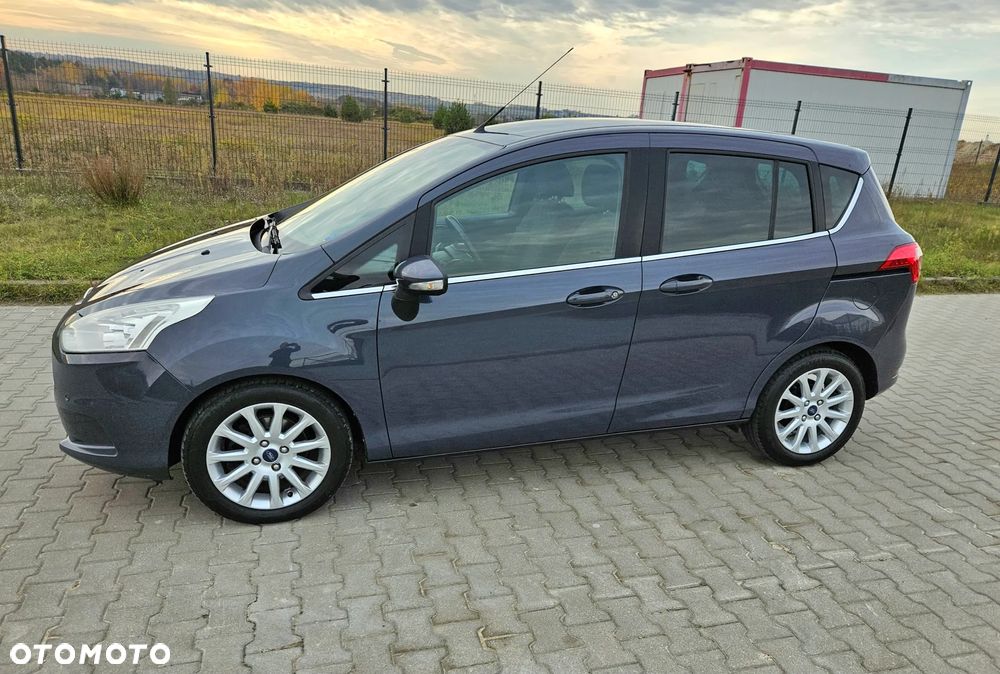 Ford B-MAX 1.6 TDCi Titanium - 3