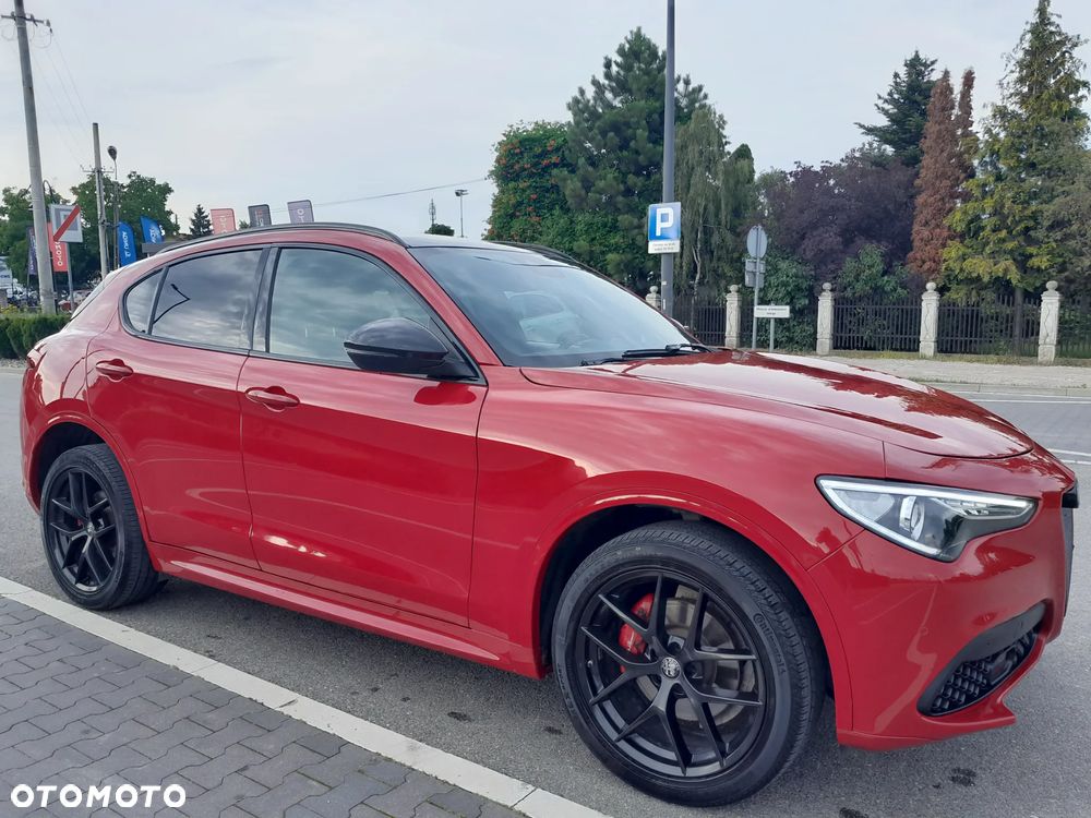 Alfa Romeo Stelvio 2.0 Turbo TI Q4 - 8