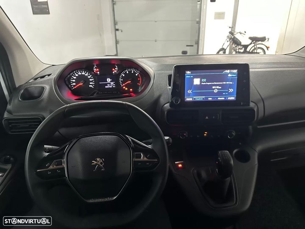 Peugeot partner - 9