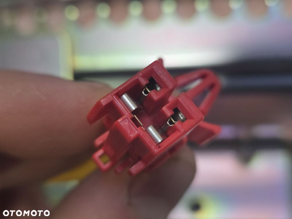 PODUSZKA PASAŻERA PEUGEOT ION 1632600480 7030A887 NOWA ORYGINAŁ - 7