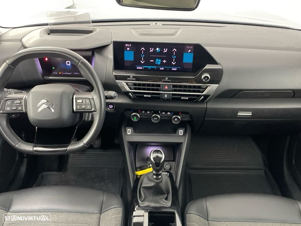 Citroën C4 1.2 PureTech Shine - 10