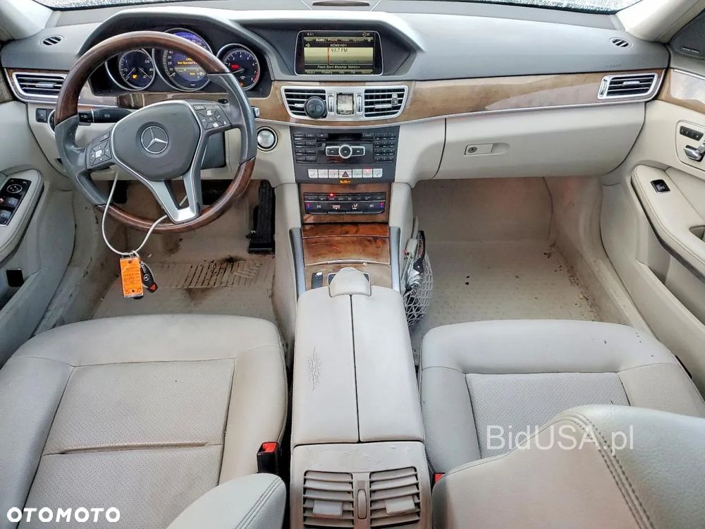 Mercedes-Benz Klasa E - 10