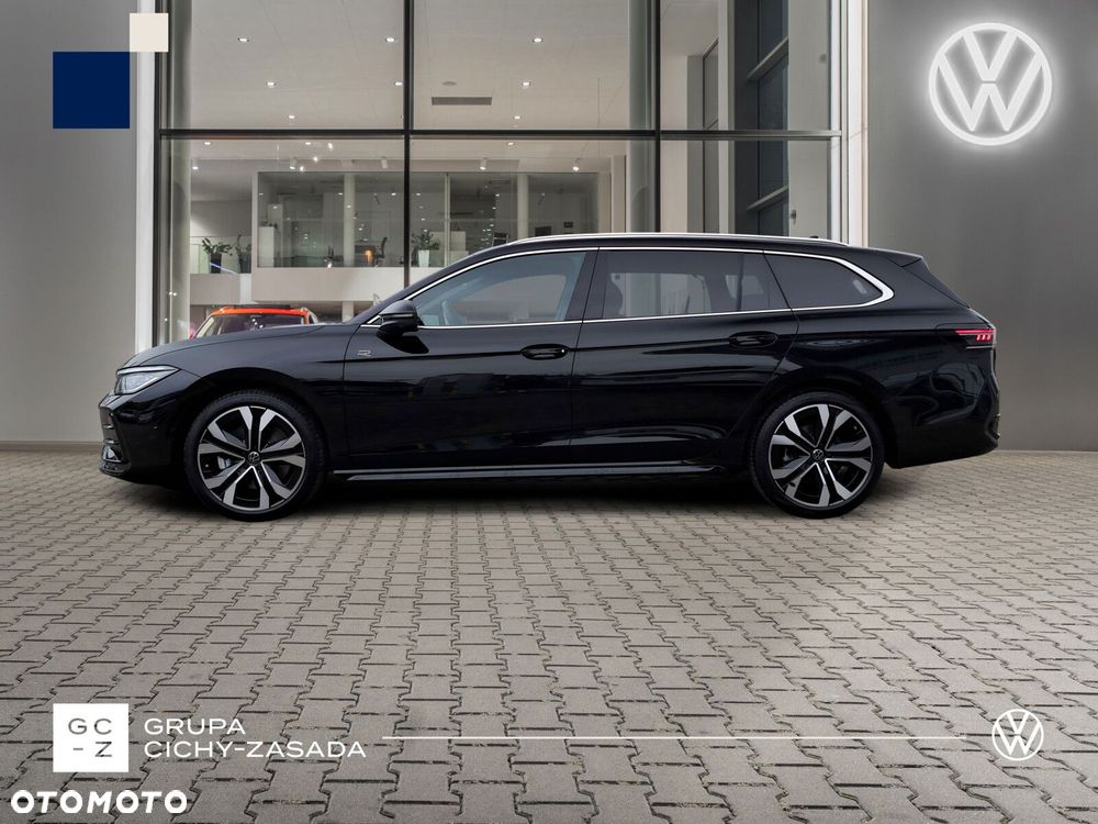 Volkswagen Passat Variant 2.0 TSI R-Line Plus DSG - 3