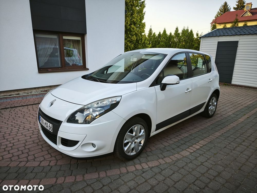Renault Scenic 1.6 16V 110 TomTom Edition - 20