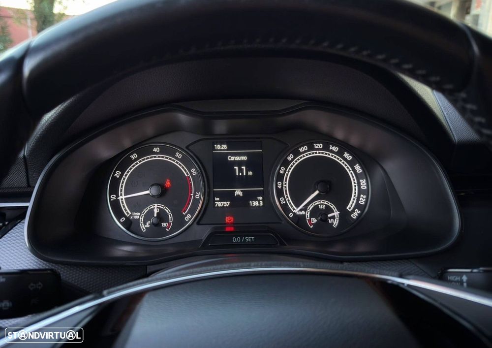 Skoda Scala 1.0 TSI Style - 21