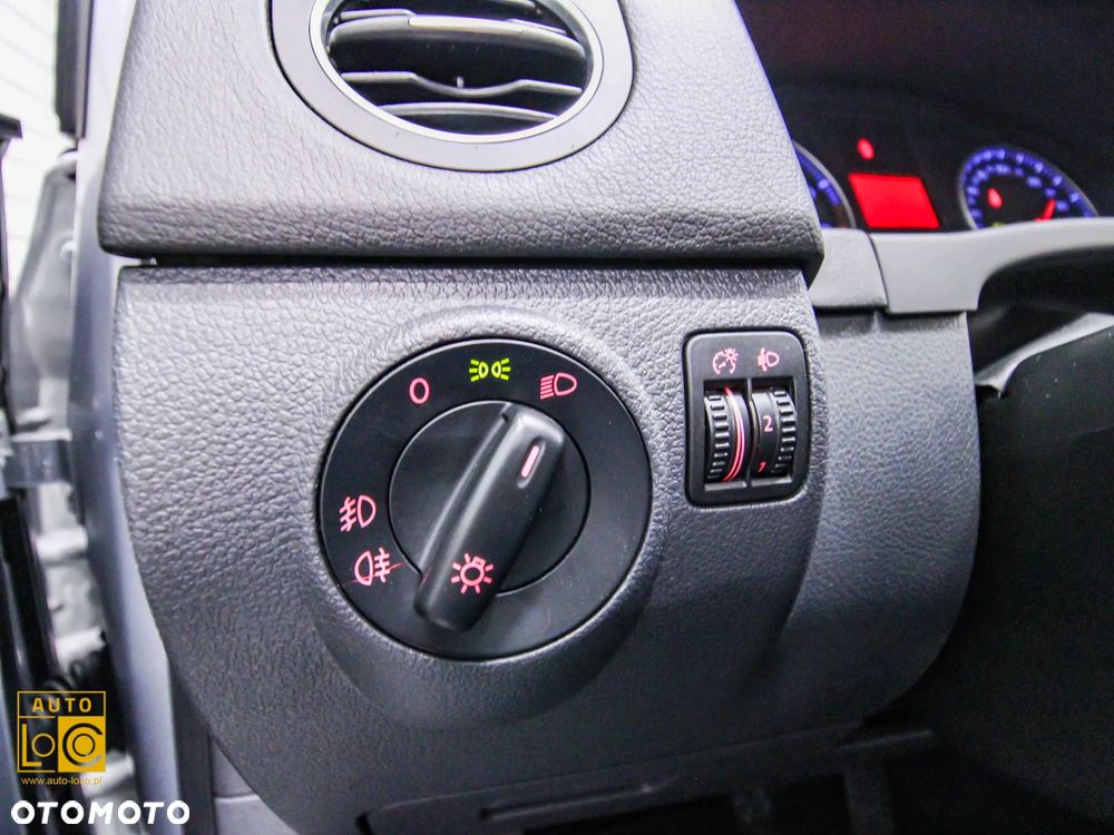 Volkswagen Golf Plus 1.6 Automatik Comfortline - 22