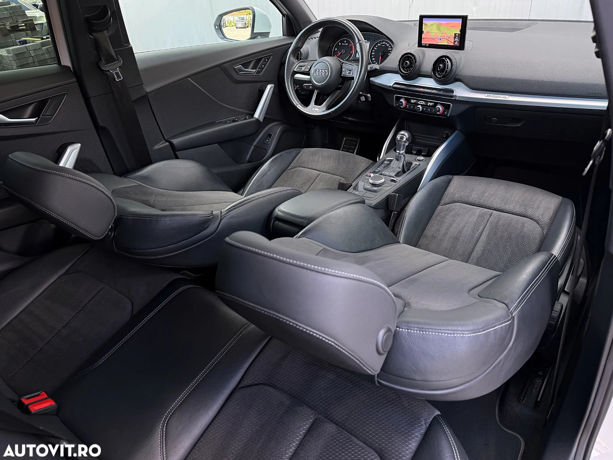 Audi Q2 2.0 TDI quattro S tronic sport - 17