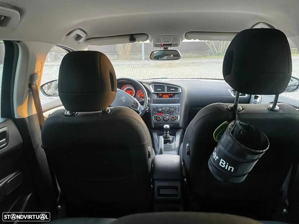 Citroën C4 1.6 e-HDi Air.Collection - 11