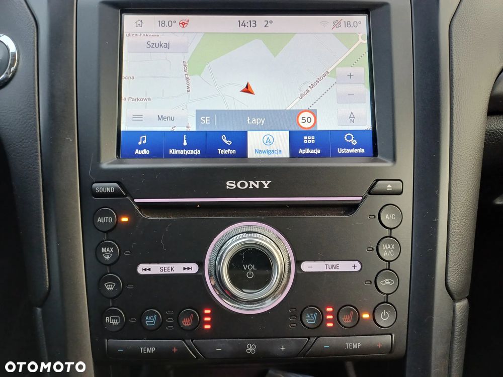 Ford Fusion 2.0 EcoBoost Titanium - 22