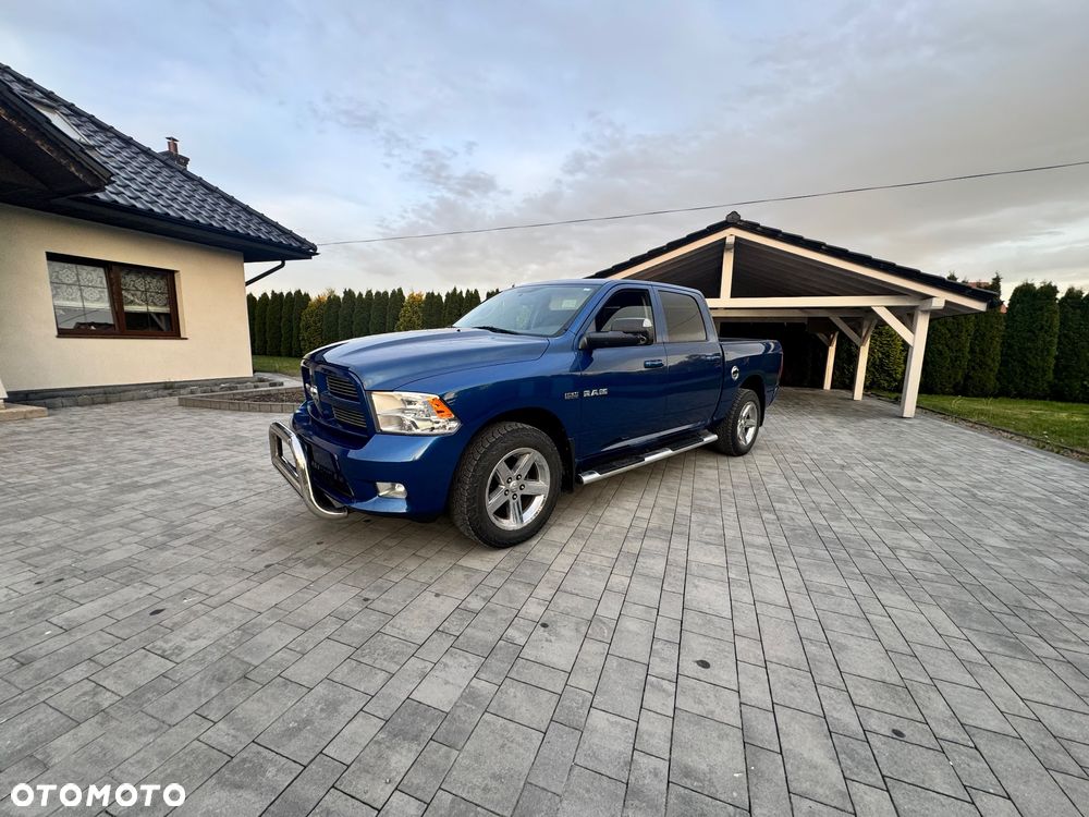 Dodge RAM - 3