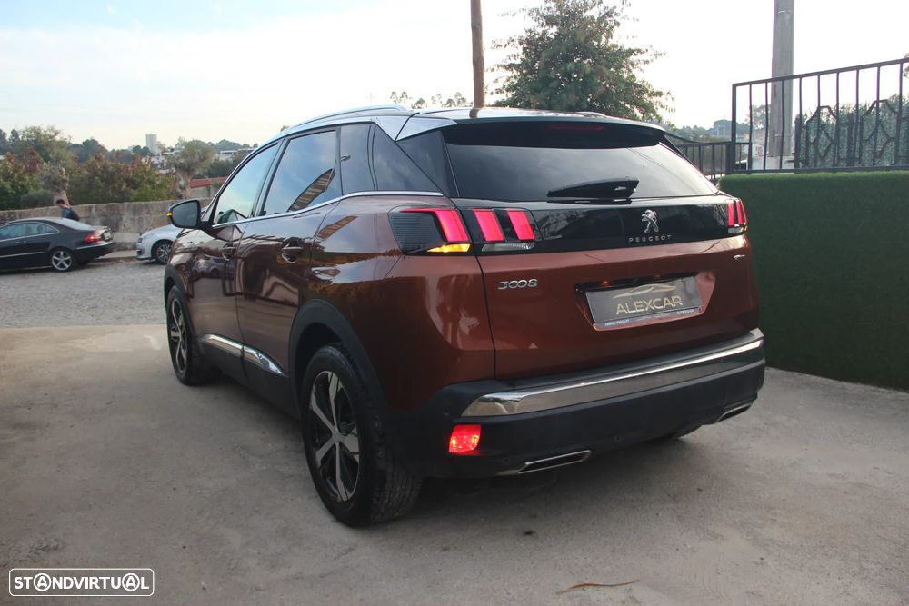 Peugeot 3008 1.2 PureTech GT Line - 20