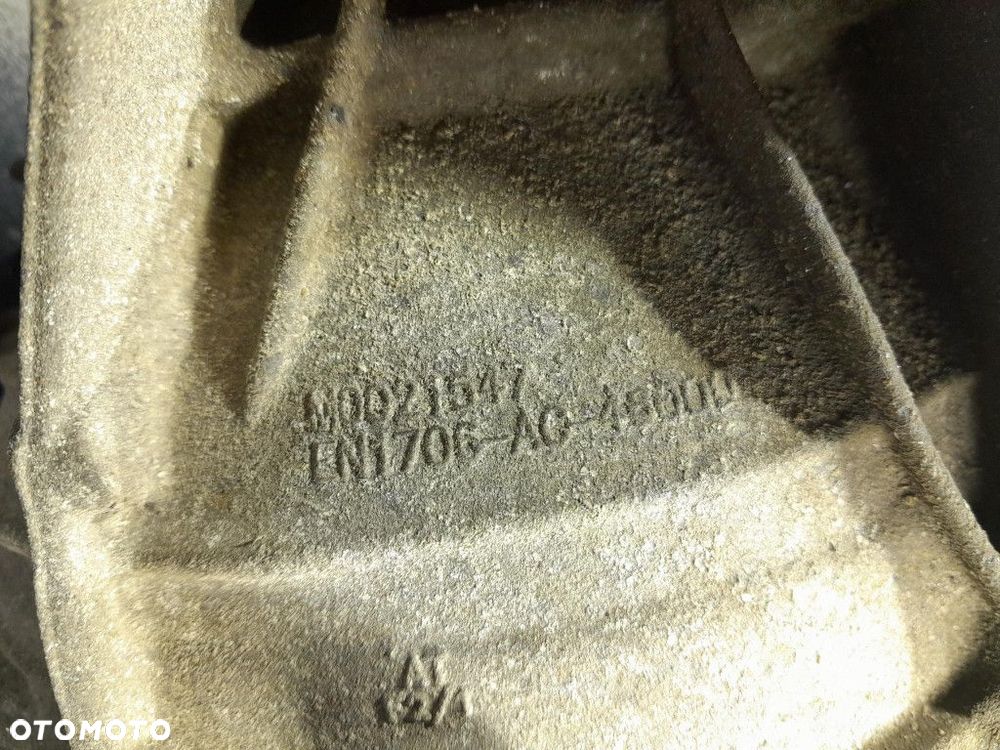 AUDI Q7 II 4M 3.0 TDI 272 KM MOST DYFER TYŁ TYLNY 0D2500043C - 5