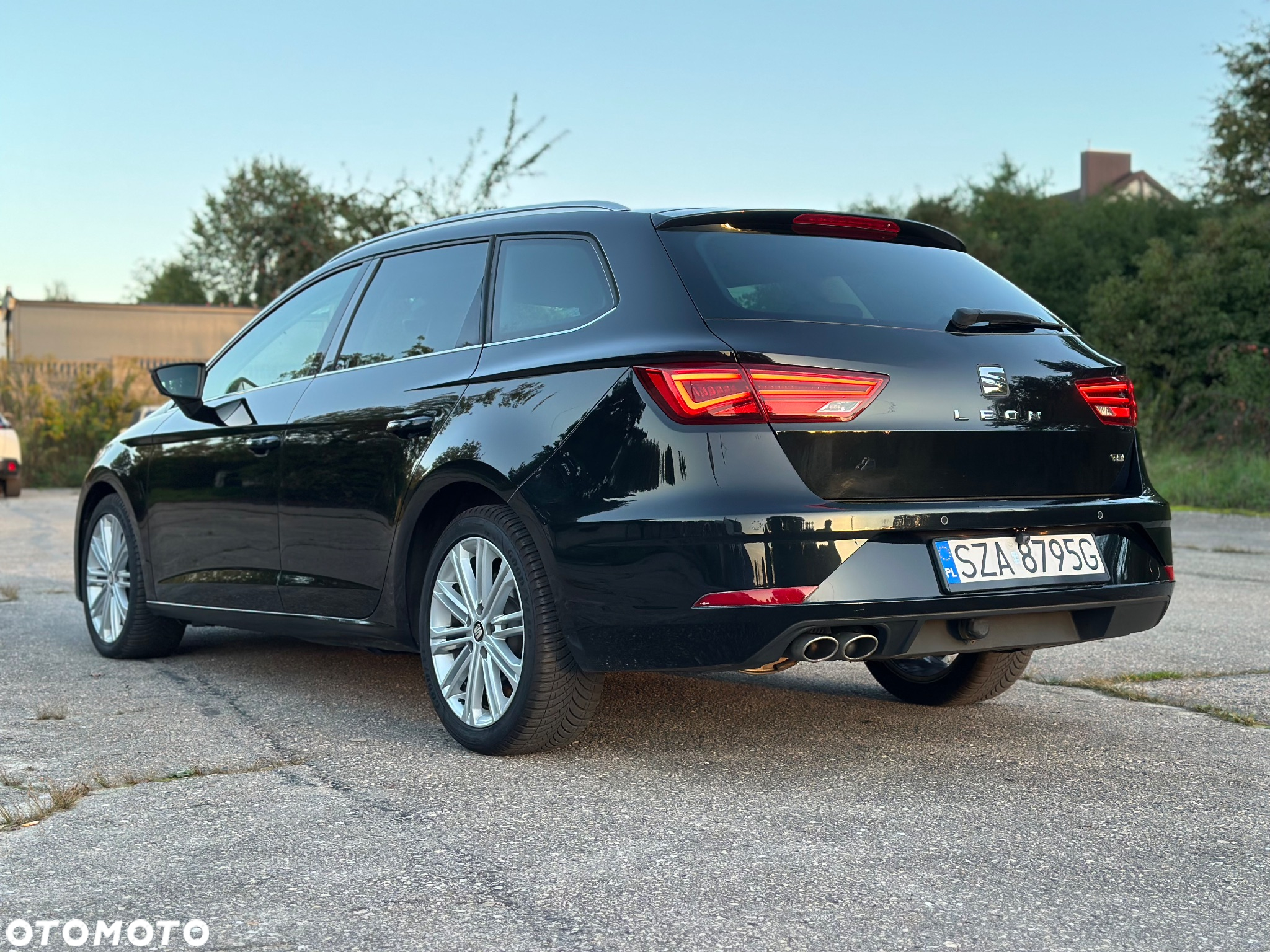 Seat Leon 2.0 TDI DPF Start&Stop DSG XCELLENCE - 6