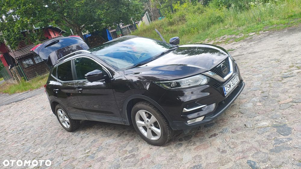 Nissan Qashqai 1.5 dCi Tekna - 20