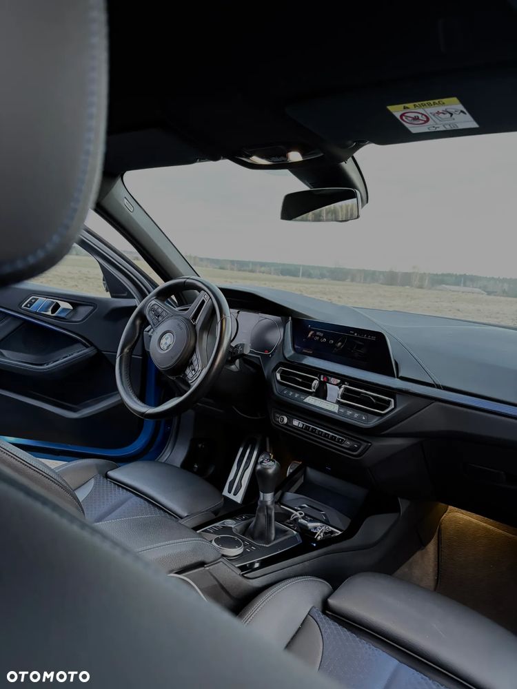 BMW Seria 1 118i M Sport - 8