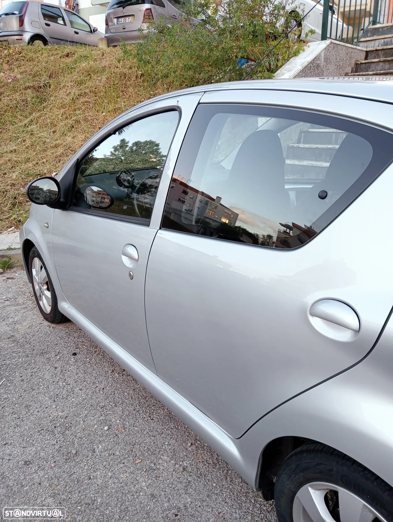 Toyota Aygo 1.0 Power Pack+AC+JLL - 12