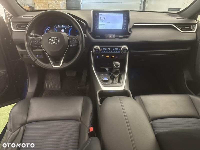 Toyota RAV4 2.5 Hybrid Selection 4x4 - 22