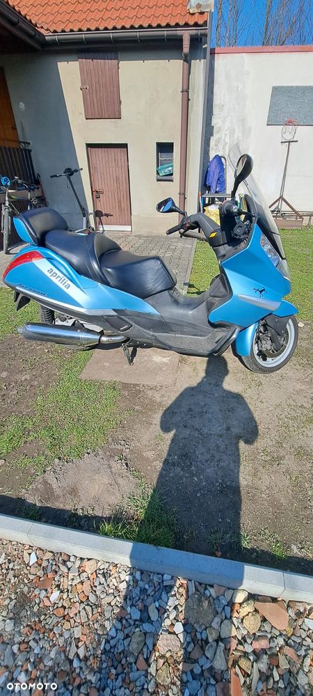 Aprilia Atlantic - 5