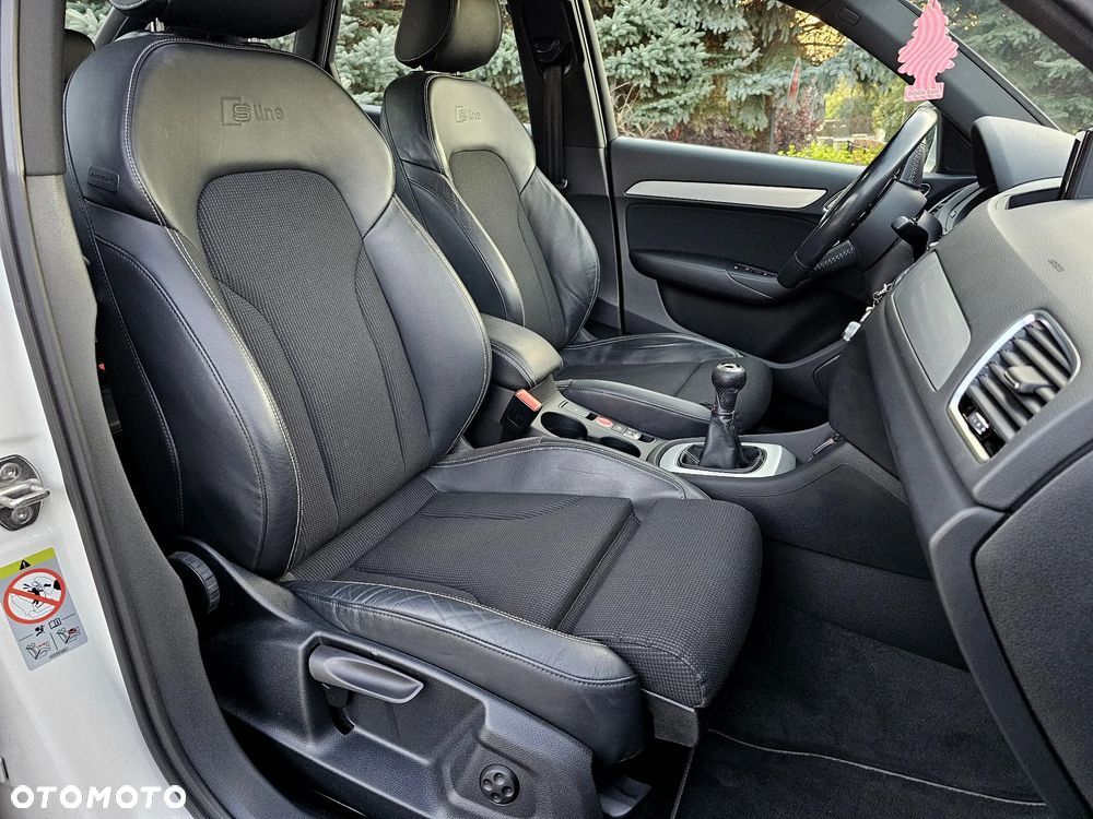 Audi Q3 2.0 TDI Sport - 8