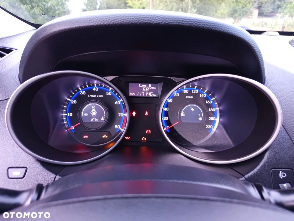 Hyundai ix35 1.6 2WD Comfort - 14