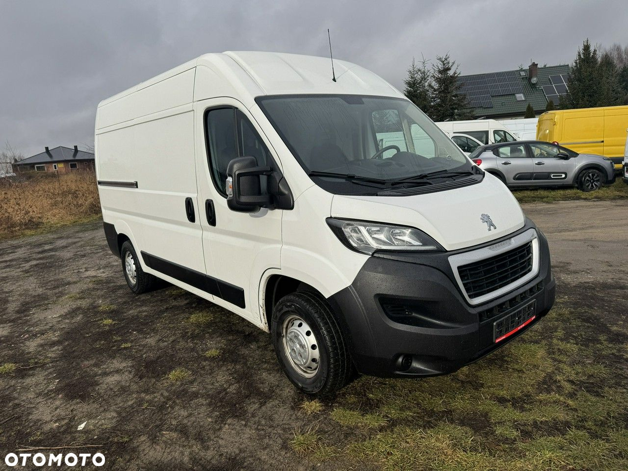 Peugeot Boxer - 2