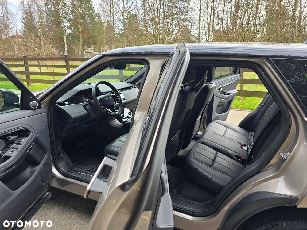 Land Rover Range Rover Evoque 1.5 P270e PHEV Dynamic HSE - 20