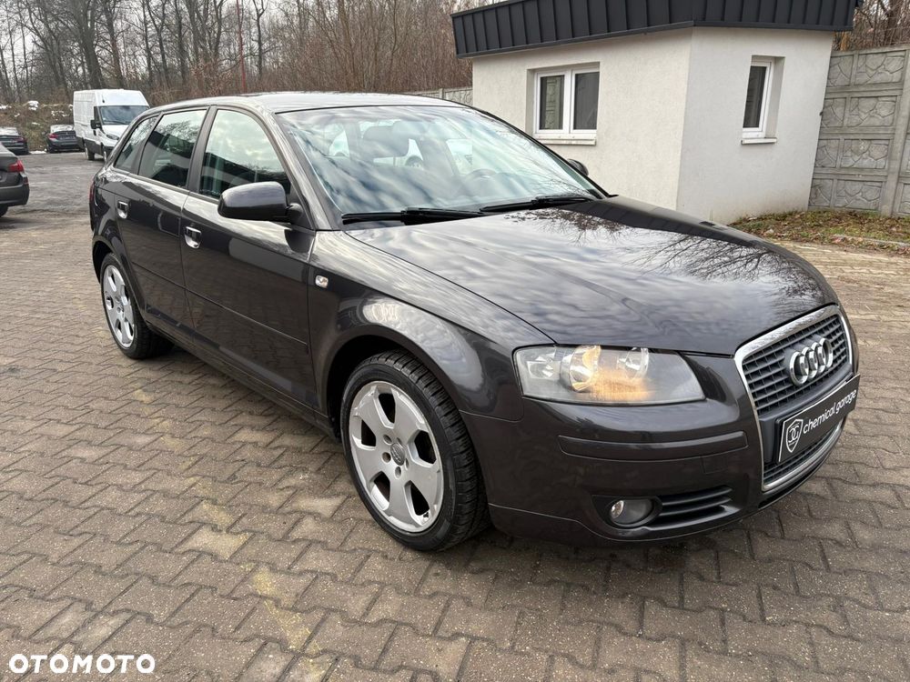 Audi A3 Sportback 1.6 Attraction - 11