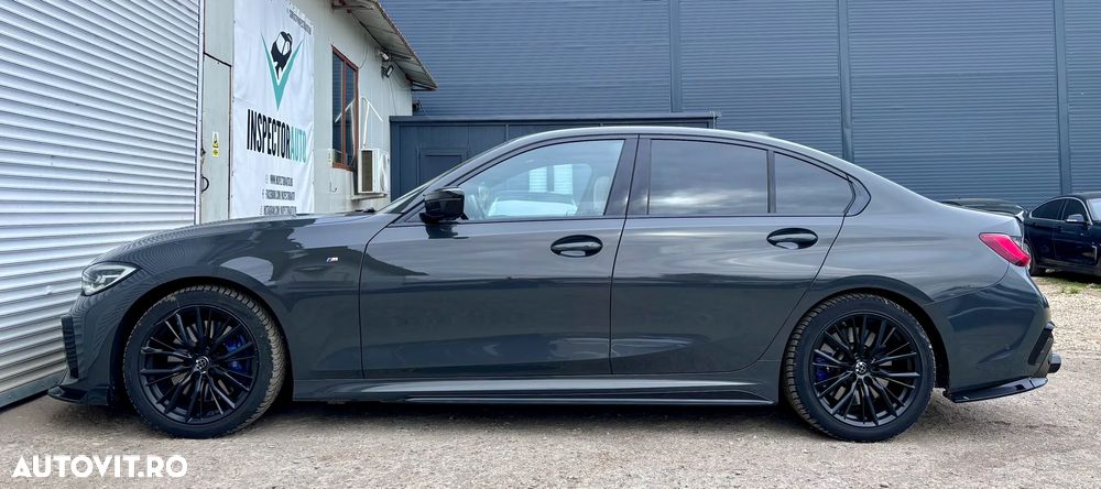 BMW Seria 3 320i Aut. M Sport - 16