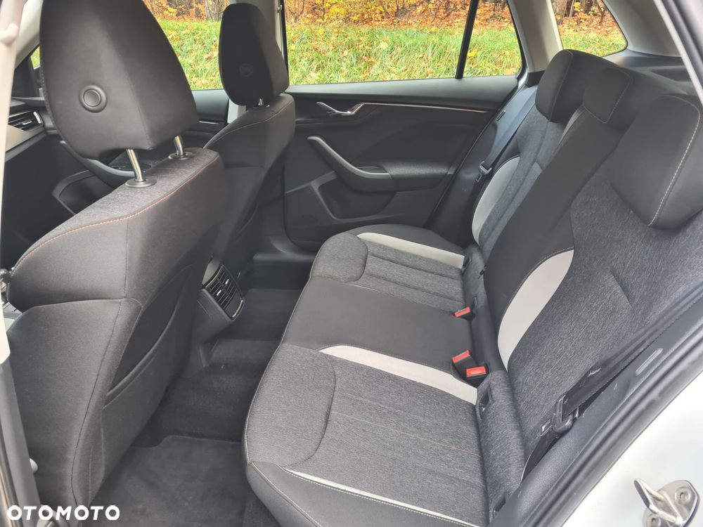 Skoda Kamiq 1.5 TSI Selection - 21