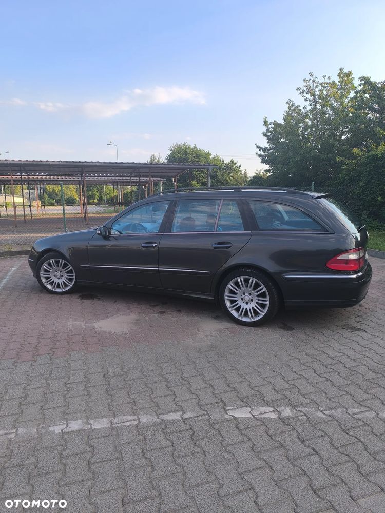 Mercedes-Benz Klasa E - 5