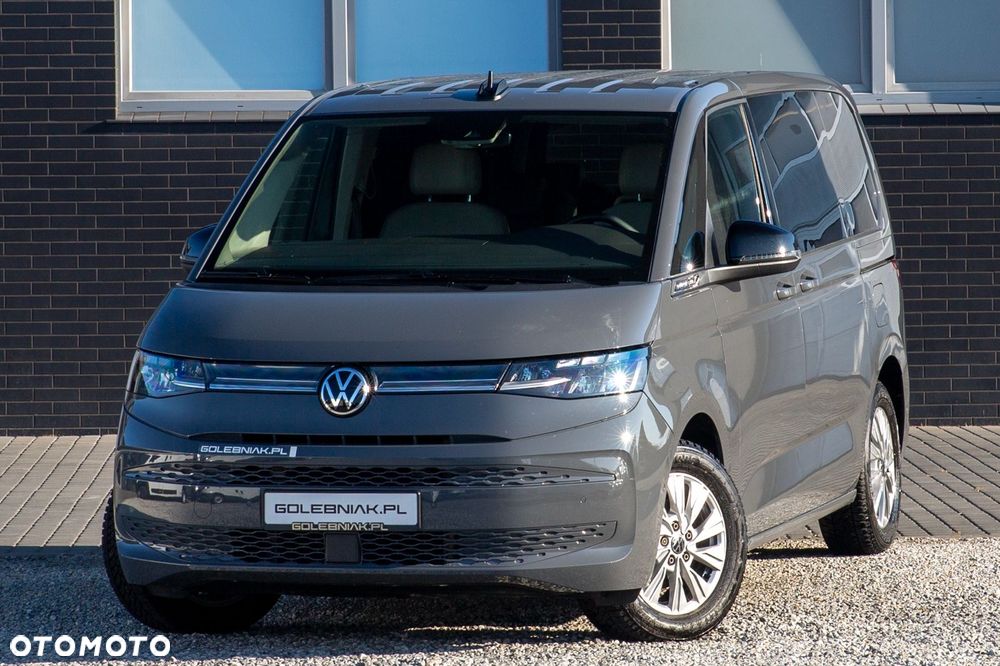 Volkswagen Multivan - 1