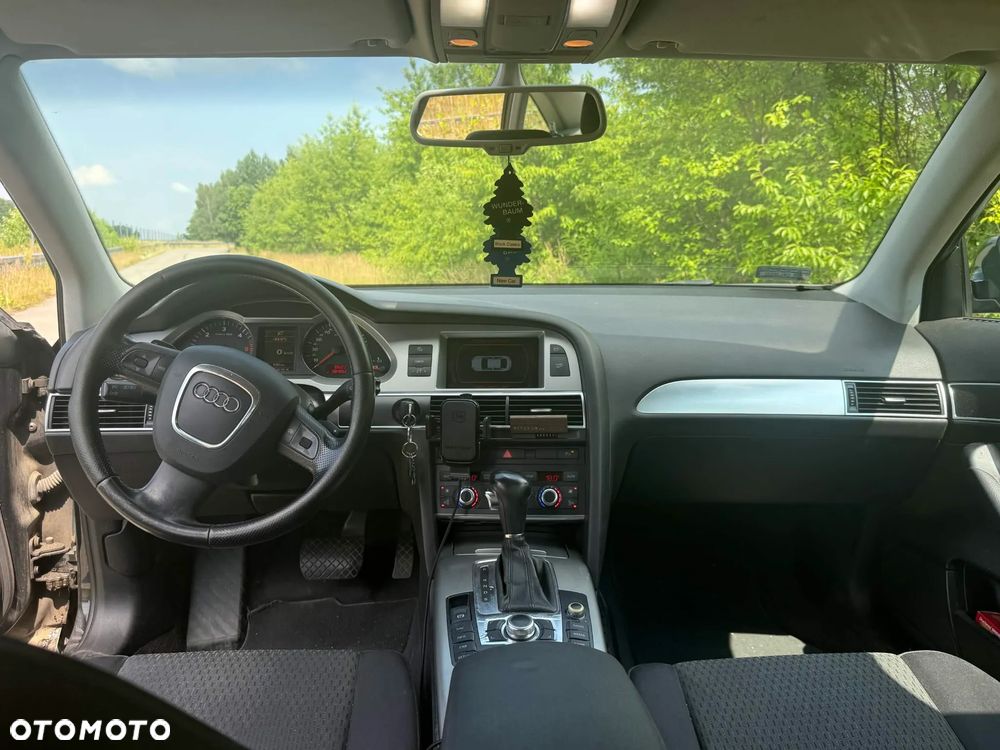 Audi A6 Limousine 2.7 TDI tiptronic quattro - 6