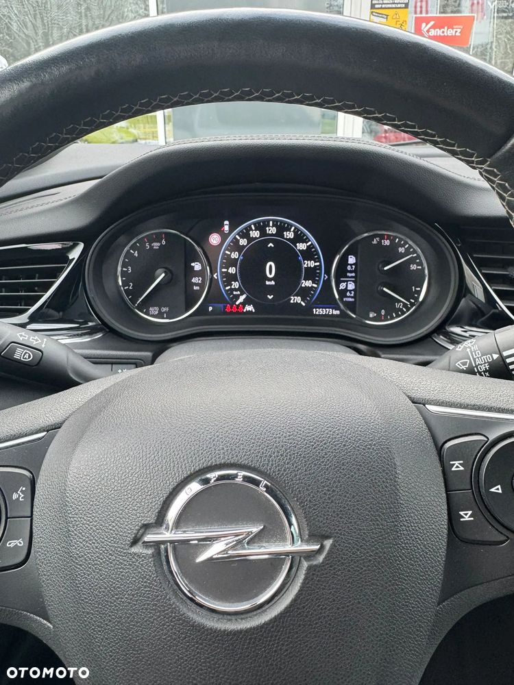 Opel Insignia 2.0 Automatik Business Elegance - 14