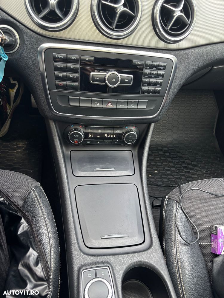 Mercedes-Benz CLA - 9