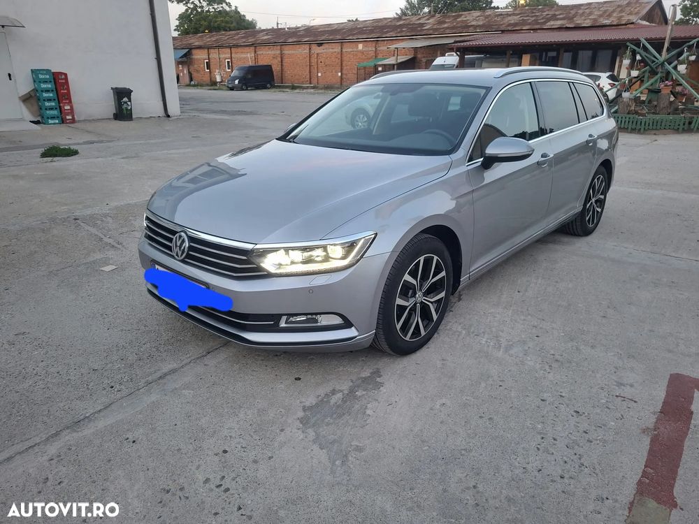 Volkswagen Passat 1.5 TSI OPF Comfortline - 2