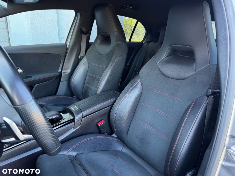 Mercedes-Benz Klasa A 250 7G-DCT AMG Line - 19