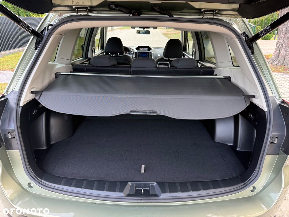 Subaru Forester 2.0ie Lineartronic Edition Exclusive Cross - 15